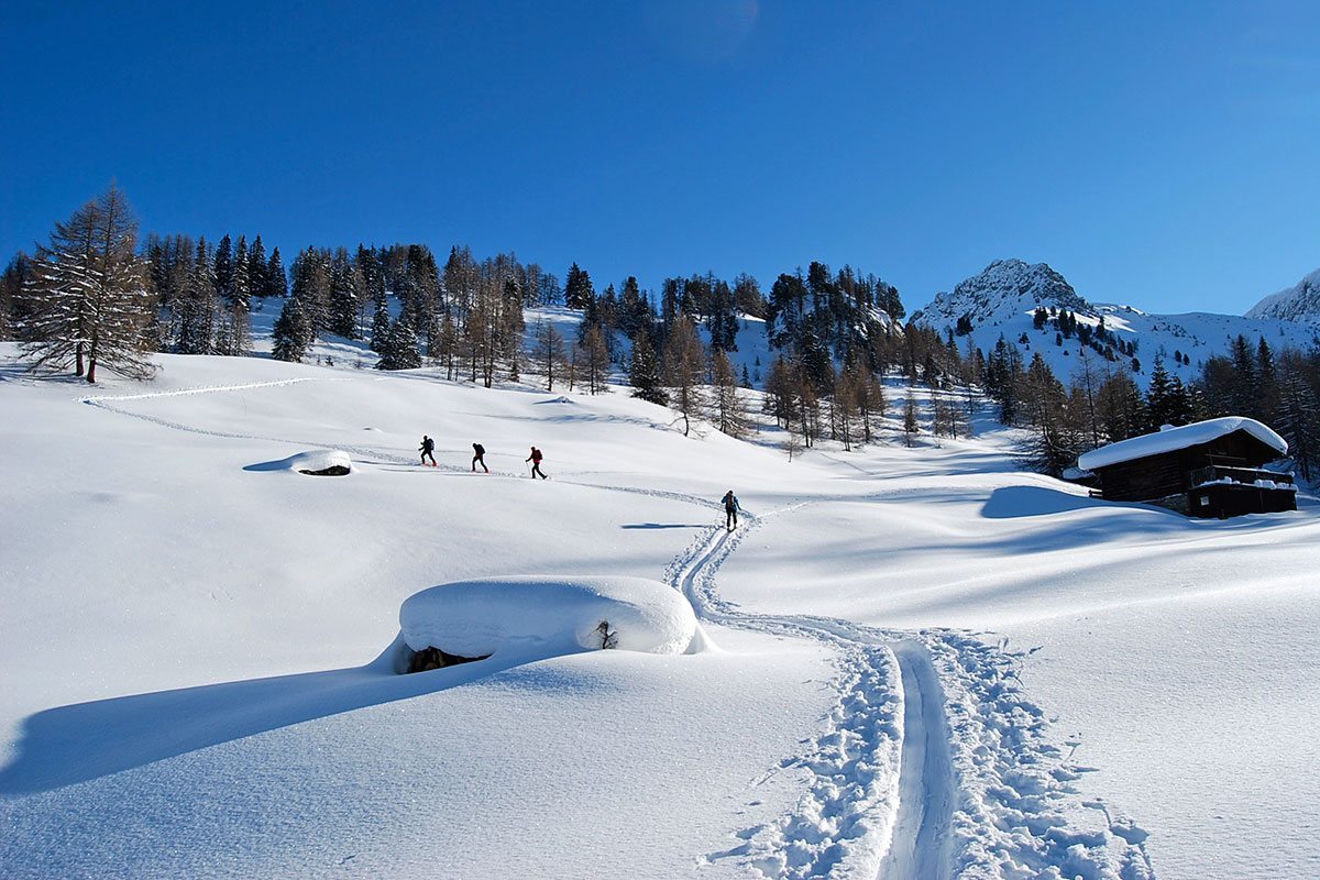 Vielfältiger Winterurlaub In Großarl, Salzburger Land